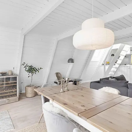 Summer House At Himmerland Golf *