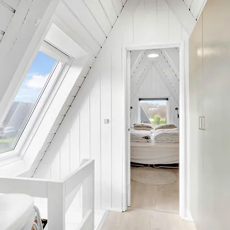 Summer House At Himmerland Golf Tatil Evi *