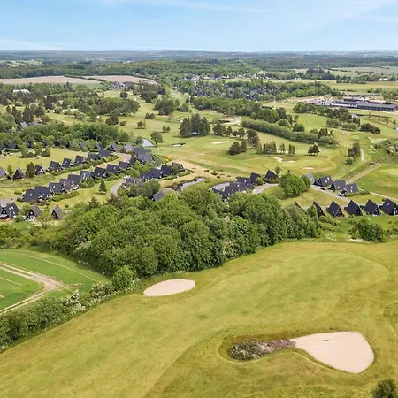 Summer House At Himmerland Golf בית נופש Farsø