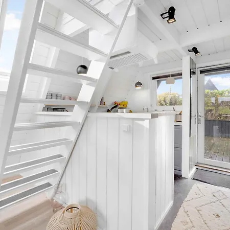 Tatil Evi Summer House At Himmerland Golf