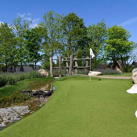 בית נופש Summer House At Himmerland Golf Farsø