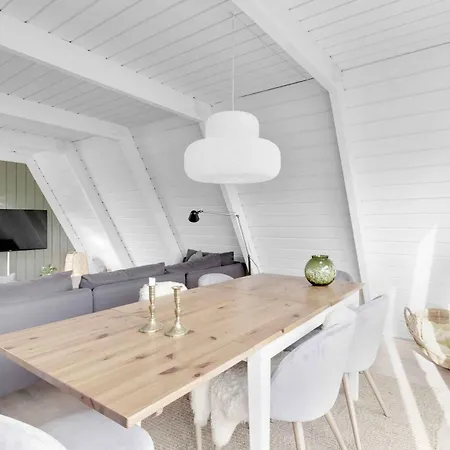 Tatil Evi Summer House At Himmerland Golf *