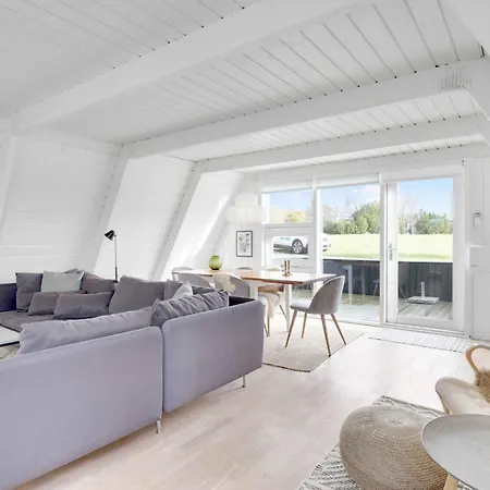 Summer House At Himmerland Golf * Farsø
