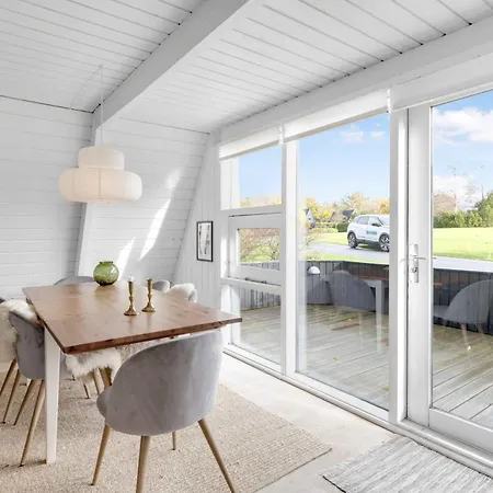 Summer House At Himmerland Golf Farsø