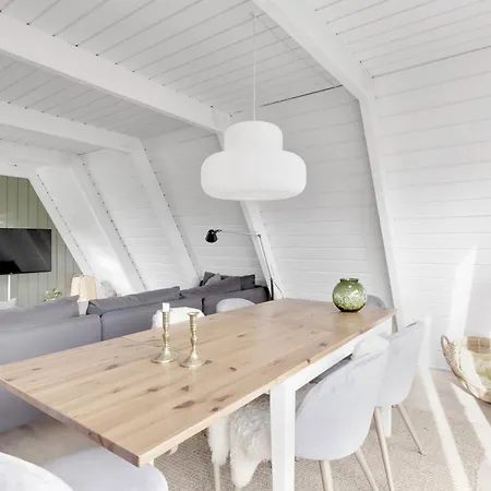 بيت للعطل Summer House At Himmerland Golf