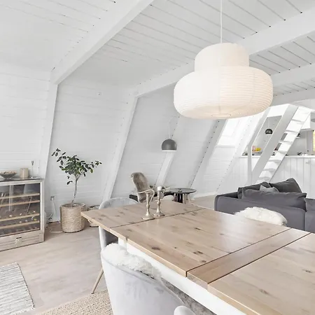 Summer House At Himmerland Golf بيت للعطل Farsø