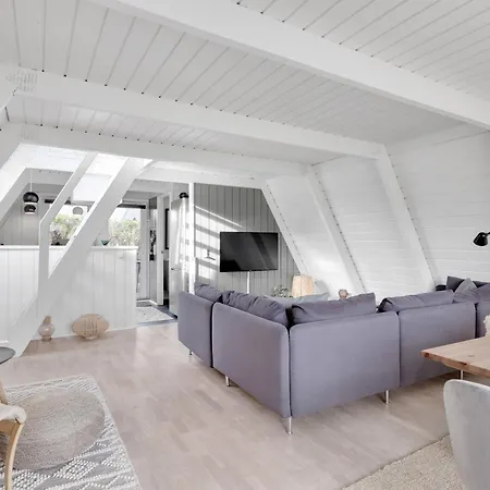 Summer House At Himmerland Golf بيت للعطل