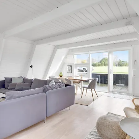بيت للعطل Summer House At Himmerland Golf *