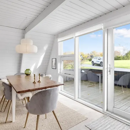 Summer House At Himmerland Golf * Farsø