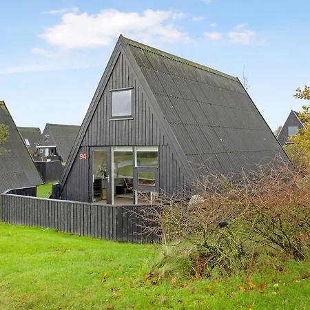 Summer House At Himmerland Golf *