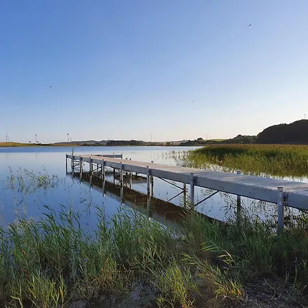 بيت للعطل Summer House At Himmerland Golf Farsø