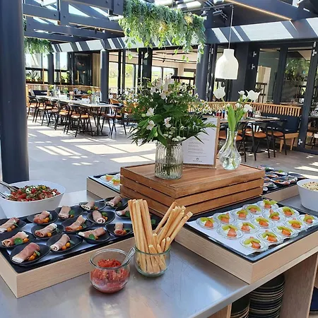 بيت للعطل Summer House At Himmerland Golf Farsø