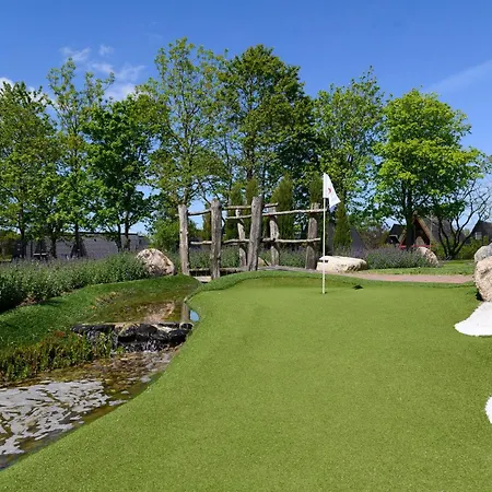 بيت للعطل Summer House At Himmerland Golf *