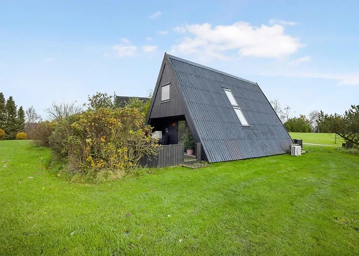 Summer House At Himmerland Golf Сasa de vacaciones