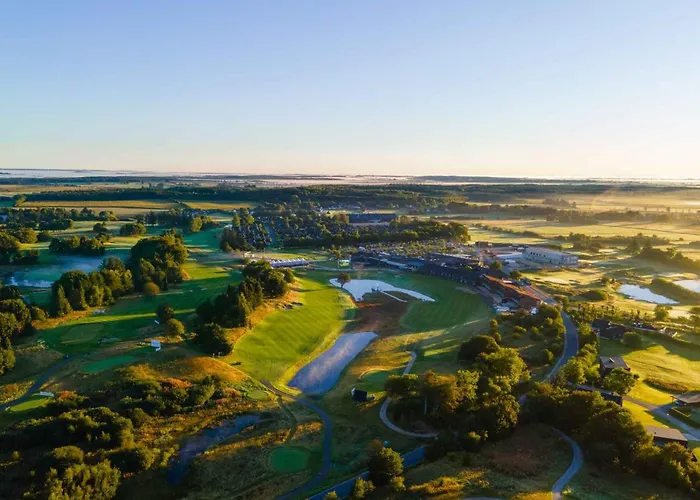 Сasa de vacaciones Summer House At Himmerland Golf *