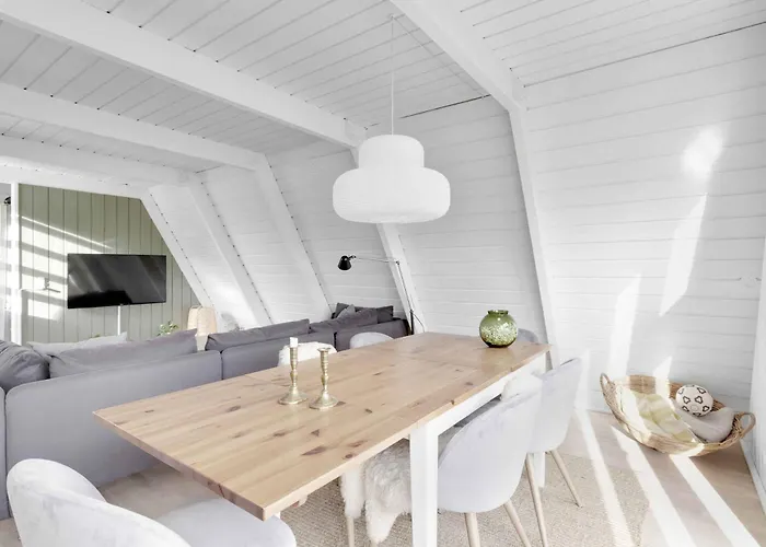 Сasa de vacaciones Summer House At Himmerland Golf *
