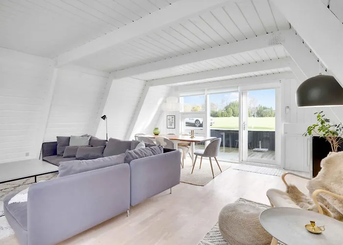 Summer House At Himmerland Golf * Farsø
