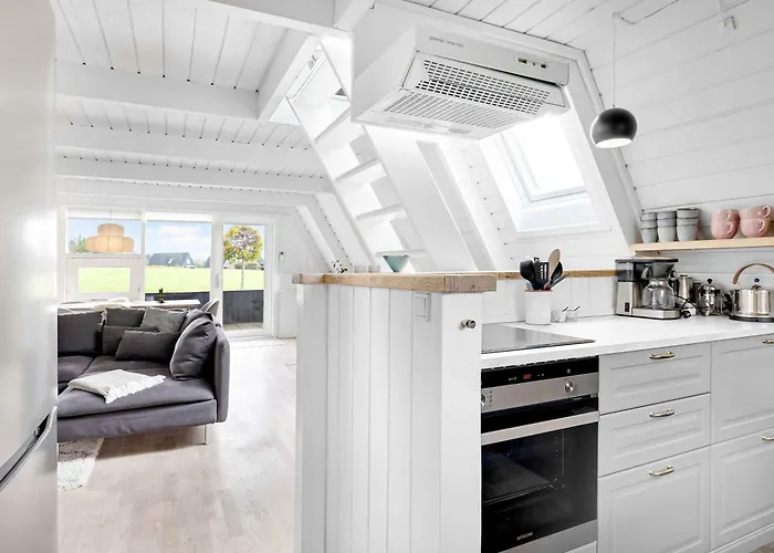 Summer House At Himmerland Golf *