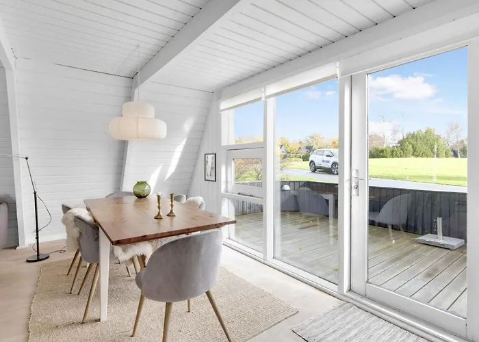 Summer House At Himmerland Golf Farsø