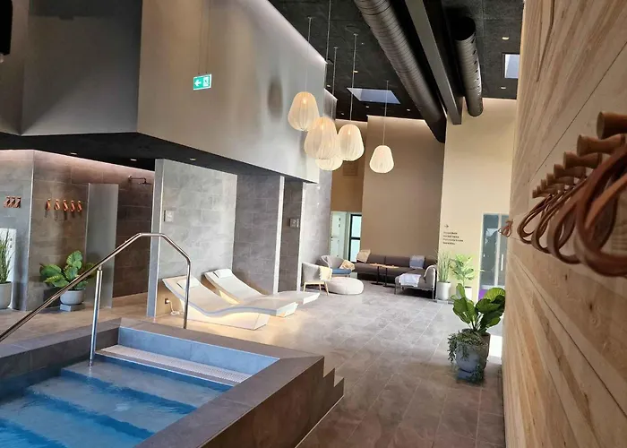 Сasa de vacaciones Summer House At Himmerland Golf